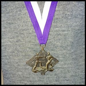 MARTIAL ARTS/KARATE MEDAL